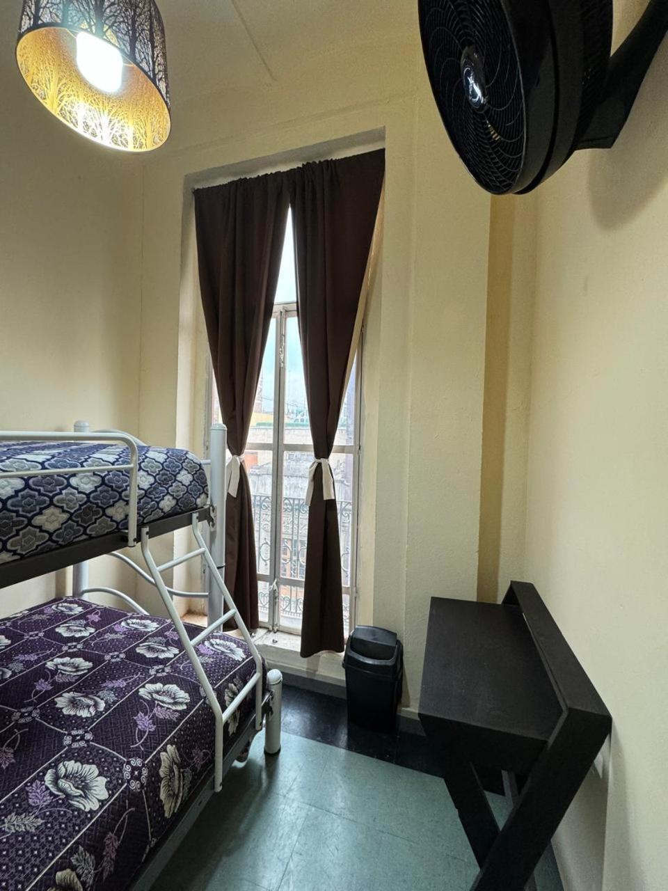 Rooms Zocalo Mexico City Exterior photo