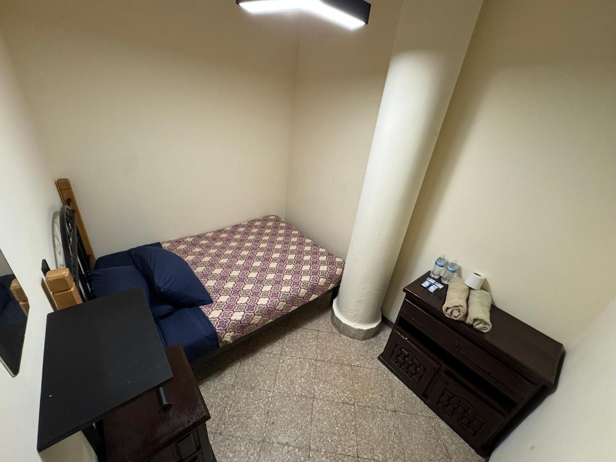 Rooms Zocalo Mexico City Exterior photo